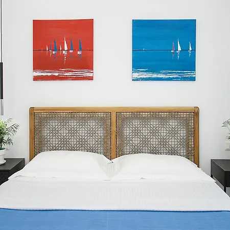 Appartement Georgia And In Town *