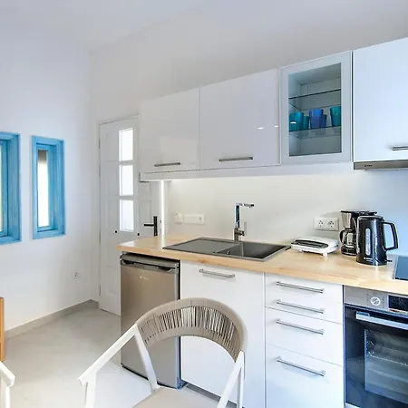 Appartement Georgia And In Town