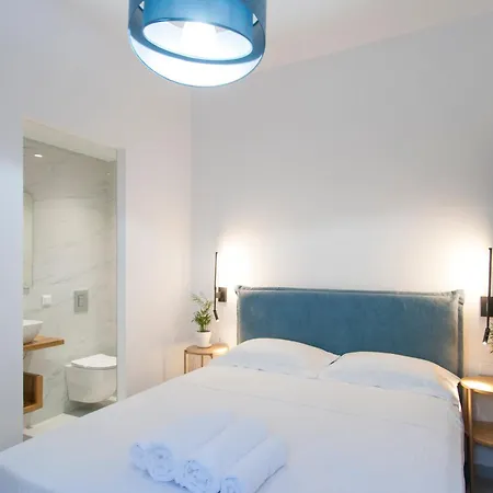 Appartement Georgia And In Town *