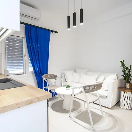 Georgia And In Town * Skiathos Chora