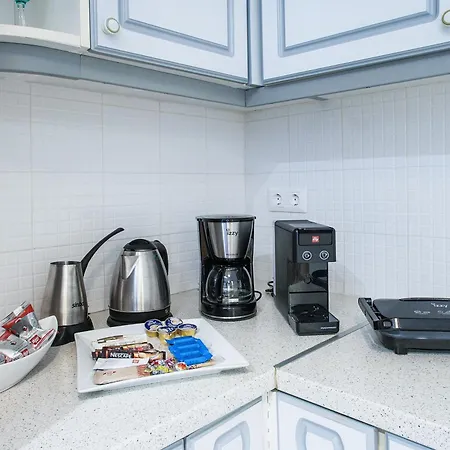 Georgia And In Town Appartement *