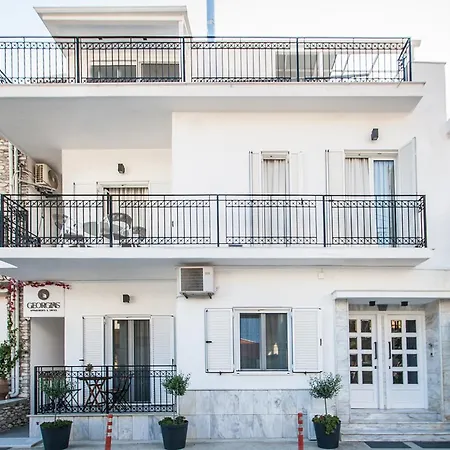 Georgia And In Town *